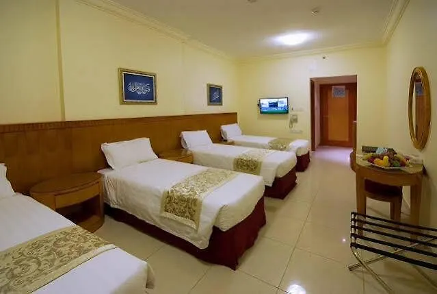 Dar Al Eiman Al Sud Hotel Mekka 3*,  Saoedi-Arabië