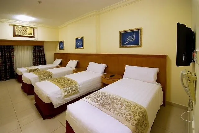 Dar Al Eiman Al Sud Hotel Mekke