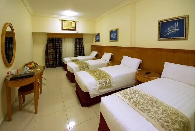 Dar Al Eiman Al Sud Hotel Mekke