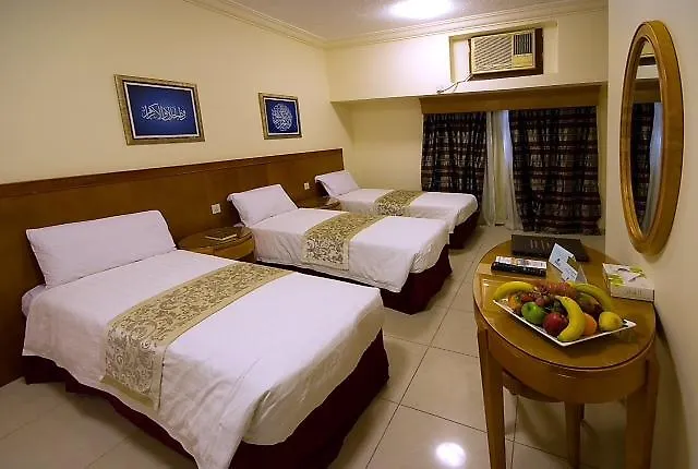 Dar Al Eiman Al Sud Hotel Mekke