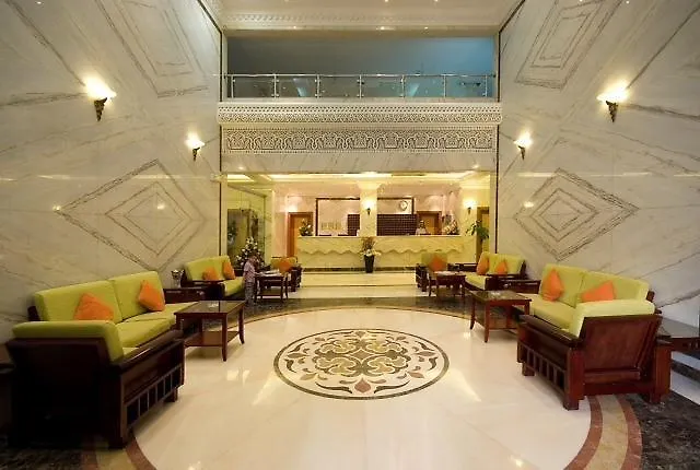 Dar Al Eiman Al Sud Hotel Mekke Suudi Arabistan