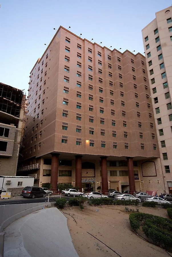 Dar Al Eiman Al Sud Hotel Mekke