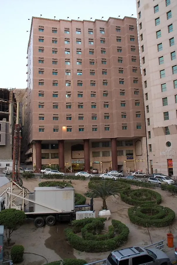 ***  Dar Al Eiman Al Sud Hotel Mekke Suudi Arabistan