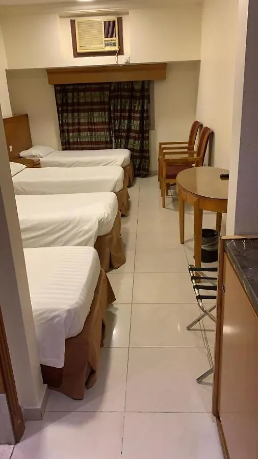 Dar Al Eiman Al Sud Hotel Mekke 3*,