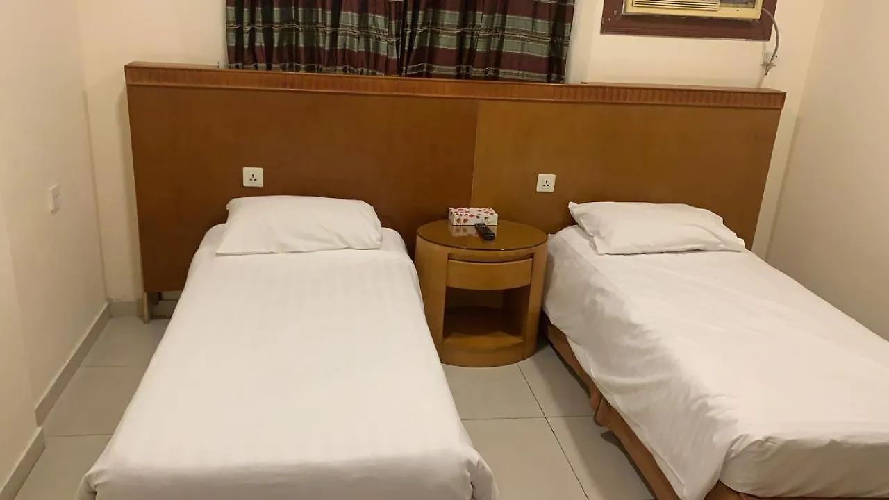 ***  Dar Al Eiman Al Sud Hotel Mekke Suudi Arabistan