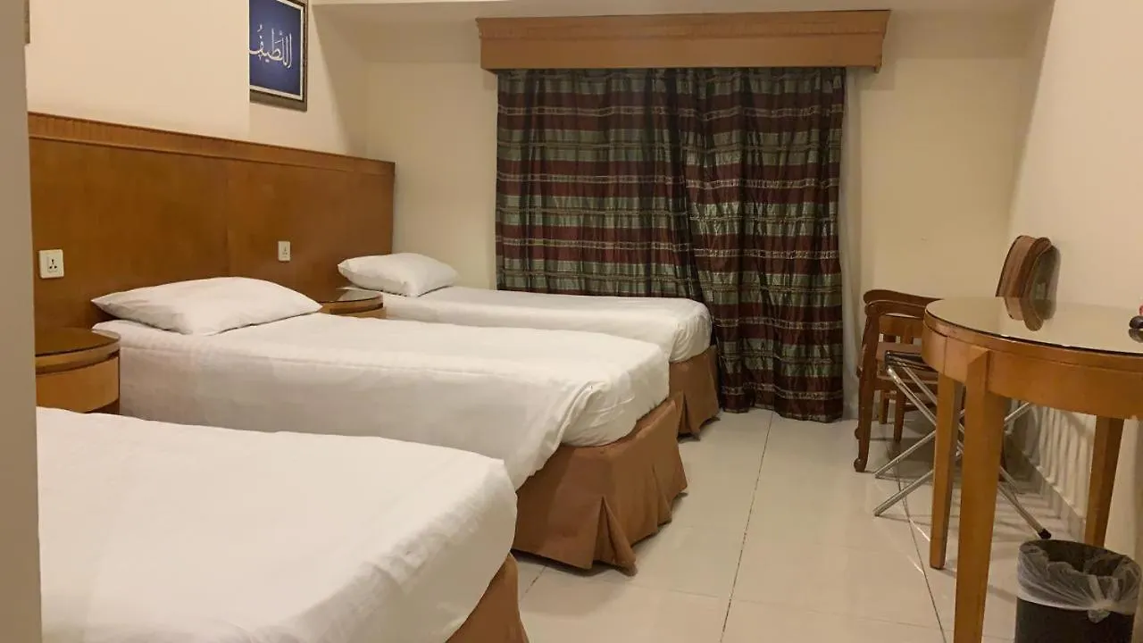 Dar Al Eiman Al Sud Hotel Mecca 3*,  Saudi Arabia