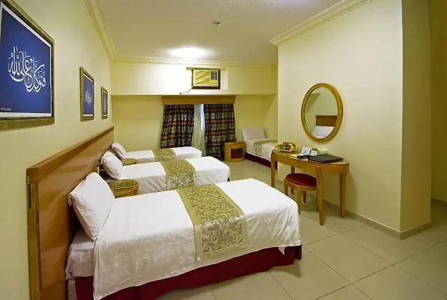 Dar Al Eiman Al Sud Hotel Mecca